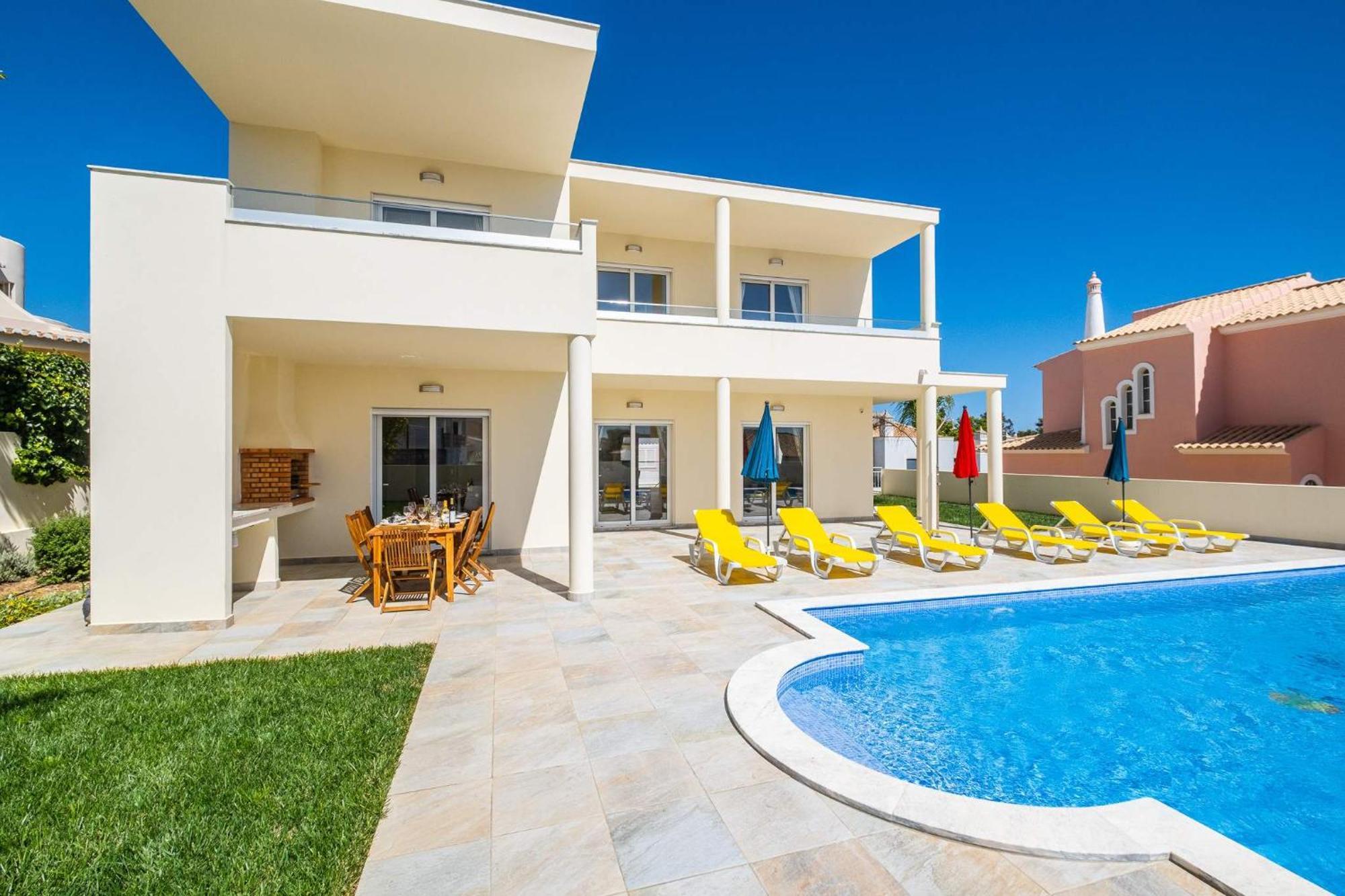 Hébergement de vacances Vida Albufeira