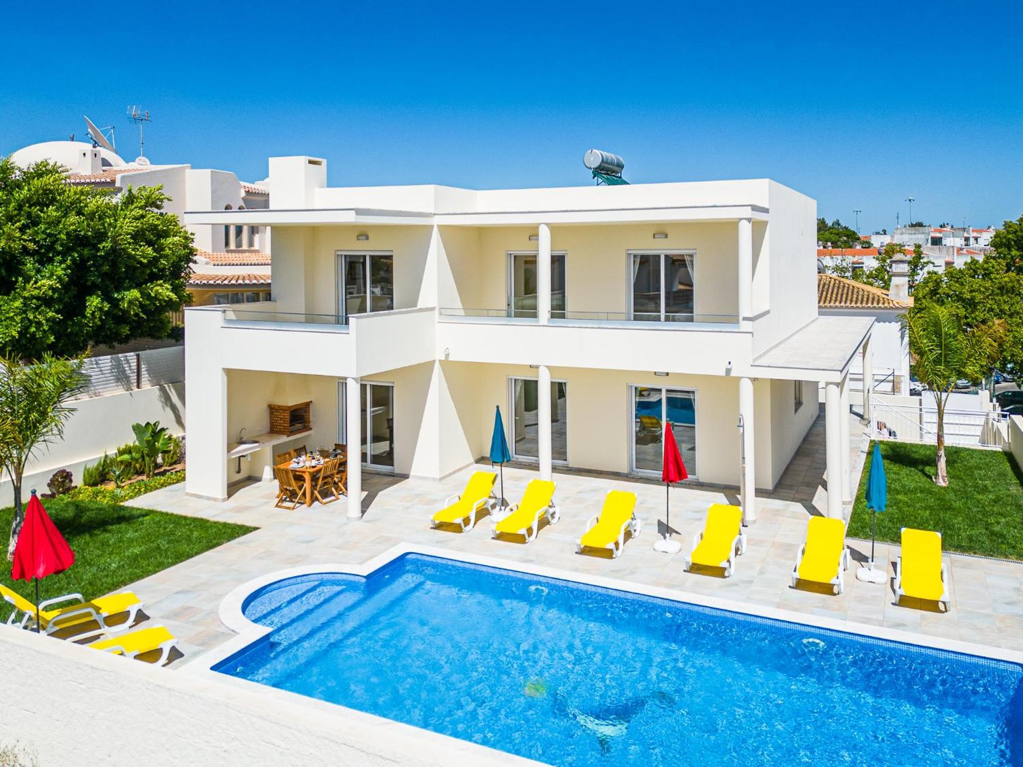 Hébergement de vacances Vida Albufeira
